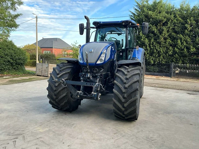 New holland t7.315 4wd vierwielaangedreven landbouwtractor - afbeelding 23 van  53