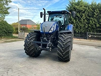 New holland t7.315 4wd vierwielaangedreven landbouwtractor - afbeelding 23 van  53