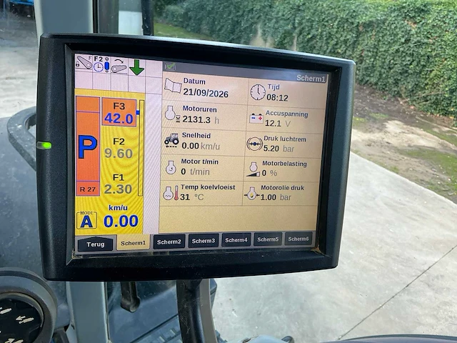 New holland t7.315 4wd vierwielaangedreven landbouwtractor - afbeelding 41 van  53
