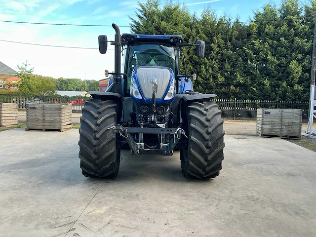 New holland t7.315 4wd vierwielaangedreven landbouwtractor - afbeelding 34 van  53