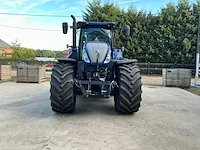 New holland t7.315 4wd vierwielaangedreven landbouwtractor - afbeelding 34 van  53