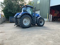 New holland t7.315 4wd vierwielaangedreven landbouwtractor - afbeelding 53 van  53