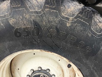 New holland tg 230 landbouwtractor - afbeelding 2 van  23