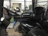 New holland tg 230 landbouwtractor - afbeelding 6 van  23