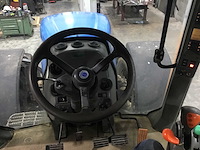 New holland tg 230 landbouwtractor - afbeelding 7 van  23