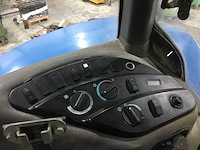 New holland tg 230 landbouwtractor - afbeelding 8 van  23