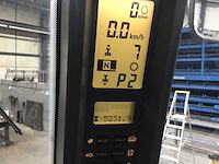 New holland tg 230 landbouwtractor - afbeelding 10 van  23