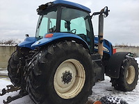New holland tg 230 landbouwtractor - afbeelding 17 van  23