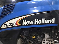 New holland tg 230 landbouwtractor - afbeelding 21 van  23