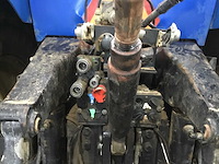 New holland tg 230 landbouwtractor - afbeelding 23 van  23