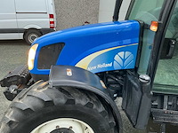 New holland tl90a vierwielaangedreven landbouwtractor - afbeelding 2 van  41