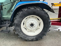 New holland tl90a vierwielaangedreven landbouwtractor - afbeelding 4 van  41