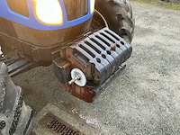 New holland tl90a vierwielaangedreven landbouwtractor - afbeelding 17 van  41