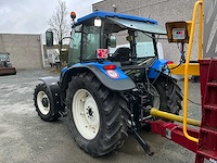 New holland tl90a vierwielaangedreven landbouwtractor - afbeelding 34 van  41