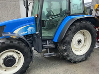 New holland tl90a vierwielaangedreven landbouwtractor - afbeelding 11 van  39