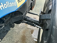 New holland tl90a vierwielaangedreven landbouwtractor - afbeelding 21 van  39