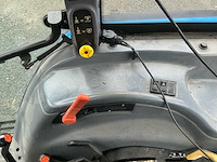 New holland tl90a vierwielaangedreven landbouwtractor - afbeelding 34 van  39