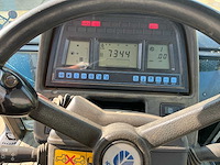 New holland tm135 geveerde vooras vierwielaangedreven landbouwtractor - afbeelding 16 van  34