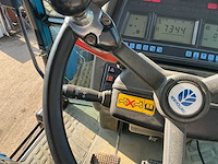 New holland tm135 geveerde vooras vierwielaangedreven landbouwtractor - afbeelding 21 van  34