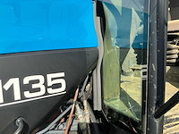 New holland tm135 geveerde vooras vierwielaangedreven landbouwtractor - afbeelding 29 van  34