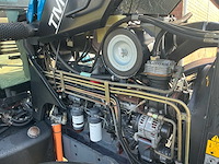 New holland tm135 geveerde vooras vierwielaangedreven landbouwtractor - afbeelding 32 van  34