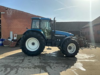 New holland tm135 geveerde vooras vierwielaangedreven landbouwtractor - afbeelding 6 van  34