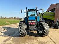 New holland tm135 geveerde vooras vierwielaangedreven landbouwtractor - afbeelding 8 van  34