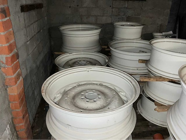 New holland tractorvelgen (19x) - afbeelding 3 van  9