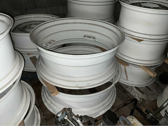 New holland tractorvelgen (19x) - afbeelding 5 van  9