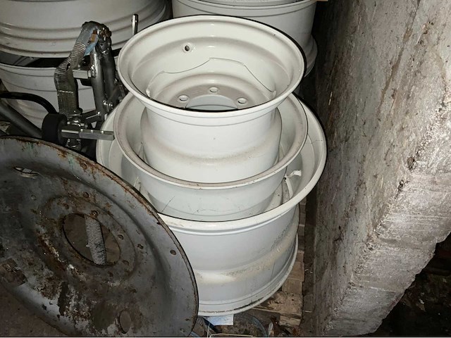 New holland tractorvelgen (19x) - afbeelding 9 van  9