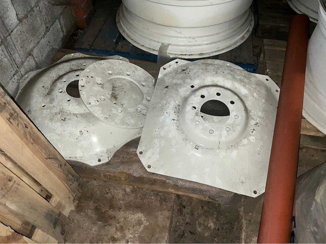 New holland tractorvelgen (19x) - afbeelding 2 van  9