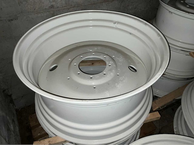 New holland tractorvelgen (19x) - afbeelding 5 van  9