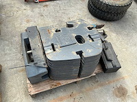 New holland ts90 tractor - afbeelding 15 van  22