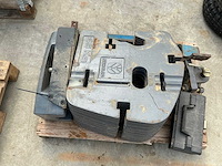 New holland ts90 tractor - afbeelding 16 van  22