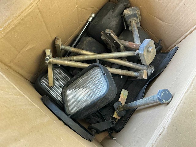 New holland ts90 tractor - afbeelding 18 van  22