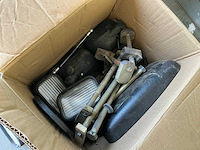 New holland ts90 tractor - afbeelding 19 van  22