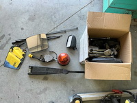 New holland ts90 tractor - afbeelding 22 van  22