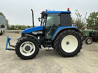 New holland ts90 tractor - afbeelding 3 van  22
