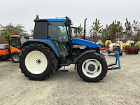 New holland ts90 tractor - afbeelding 4 van  22