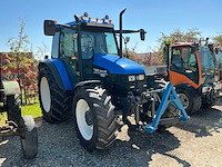 New holland ts90 tractor - afbeelding 6 van  22