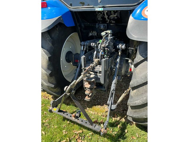New holland ts90 tractor - afbeelding 2 van  26
