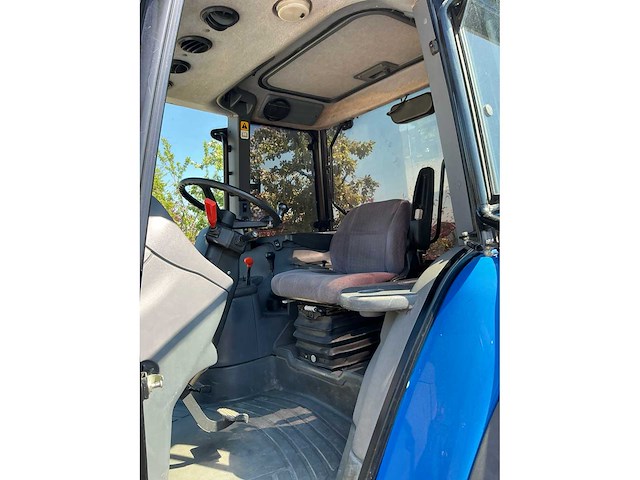 New holland ts90 tractor - afbeelding 3 van  26