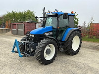 New holland ts90 tractor - afbeelding 1 van  26