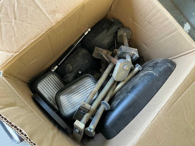 New holland ts90 tractor - afbeelding 16 van  26