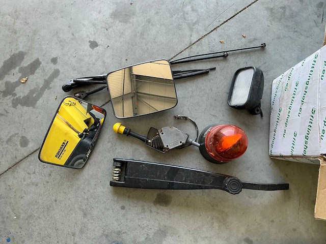 New holland ts90 tractor - afbeelding 18 van  26