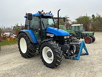 New holland ts90 tractor - afbeelding 12 van  26