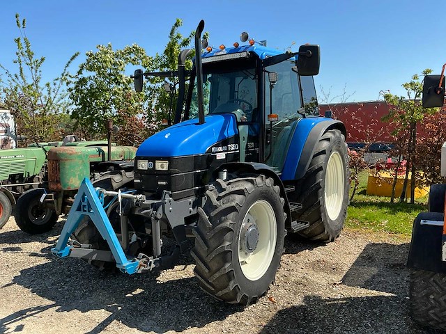 New holland ts90 tractor - afbeelding 22 van  26