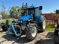 New holland ts90 tractor - afbeelding 22 van  26
