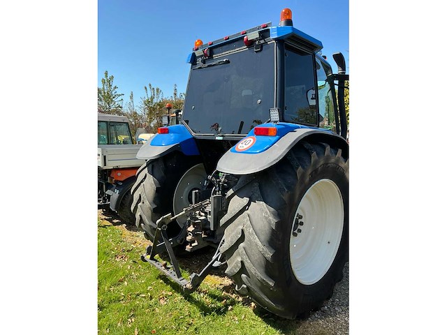New holland ts90 tractor - afbeelding 25 van  26