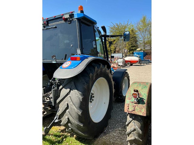 New holland ts90 tractor - afbeelding 26 van  26
